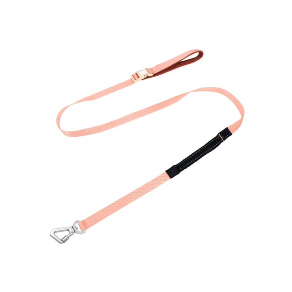 Szelki dla psa Anti-Trek z wielofunkcyjną smyczą - AquaCool-Riem - Różowy-150 cm-Trend Polska