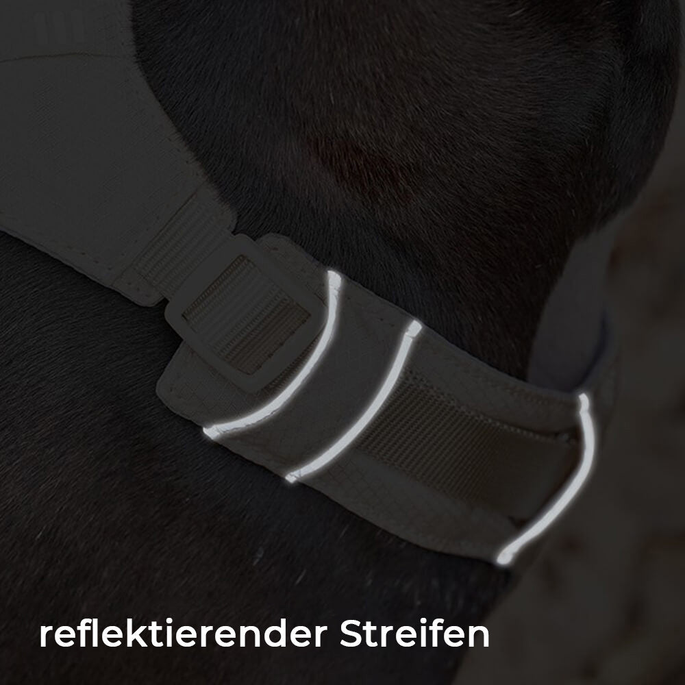Szelki dla psa Anti-Trek z wielofunkcyjną smyczą - AquaCool-Tuigje - Begie-XS-Trend Polska