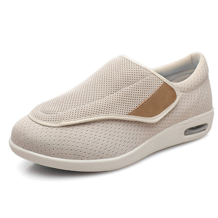 Szerokie buty dla diabetyków - ComfortEase-Beżowy-36-Trend Polska