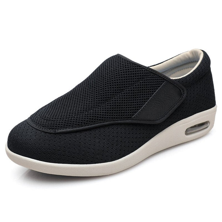 Szerokie buty dla diabetyków - ComfortEase-Szary-36-Trend Polska