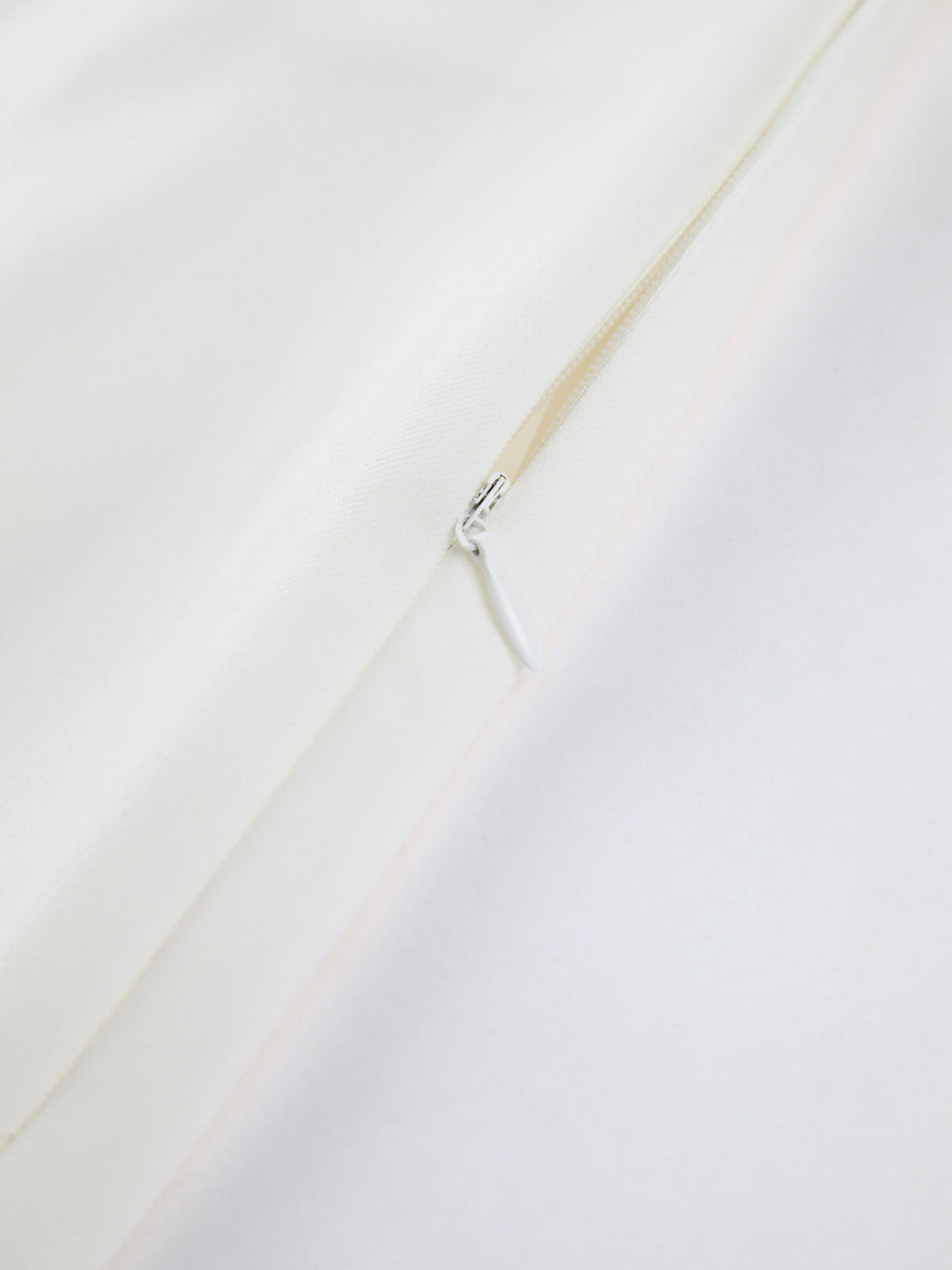 Szerokie Spodnie dla Damskich - Selina-Biały-XS-Trend Polska