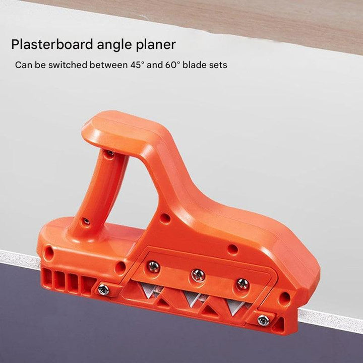 Szkło ręczne do gipsu i drewna – EdgePlane Pro-45°-Trend Polska