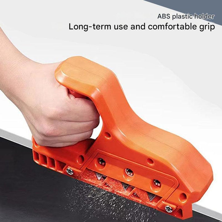 Szkło ręczne do gipsu i drewna – EdgePlane Pro-45°-Trend Polska