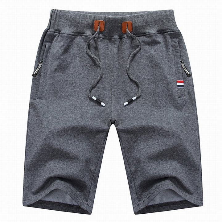 Szorty męskie - Elite Gents-Ciemnoszary-M-Trend Polska