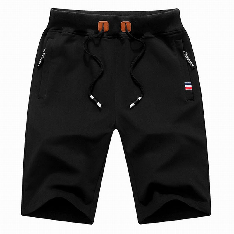 Szorty męskie - Elite Gents-Czarny-M-Trend Polska