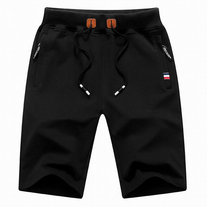 Szorty męskie - Elite Gents-Czarny-M-Trend Polska