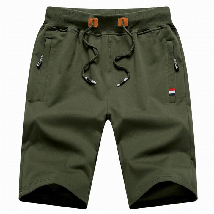 Szorty męskie - Elite Gents-Zielony-M-Trend Polska