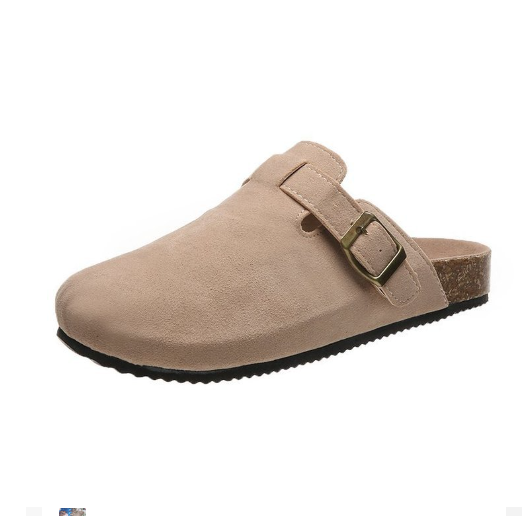Szwecja Buty wsuwane z regulowanym zapięciem - Summit-Khaki-35-Trend Polska