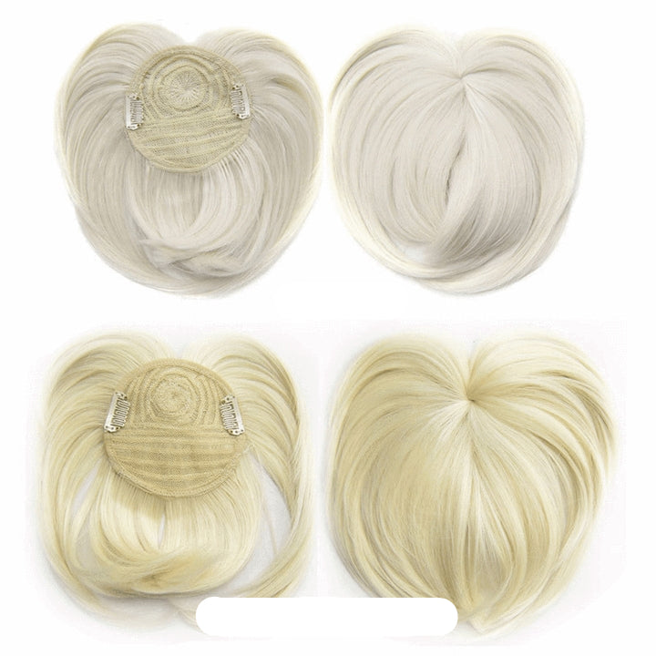 Szybkie Clip-in Przedłużenia Włosów dla Krótkich Włosów – Zuri-Blond-Trend Polska