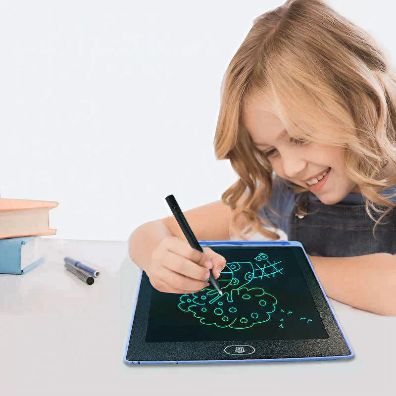 Tablet Graficzny LCD dla Dzieci - CreativeScribble-Czarny-Trend Polska