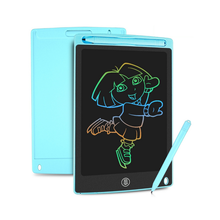 Tablet rysunkowy dla dzieci - DoodlePad-Niebieski-Trend Polska