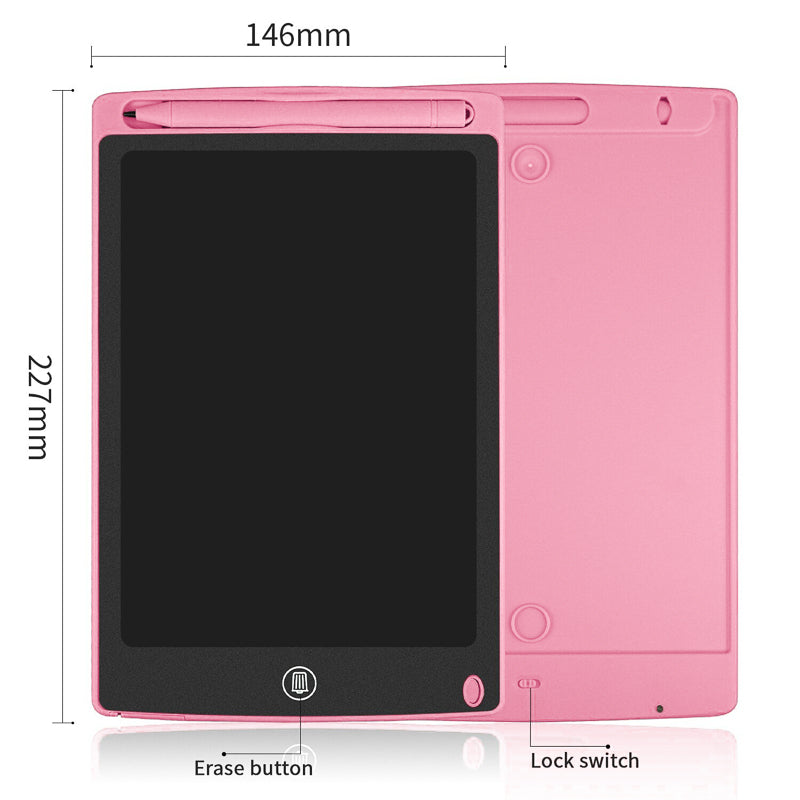 Tablet rysunkowy dla dzieci - DoodlePad-Niebieski-Trend Polska