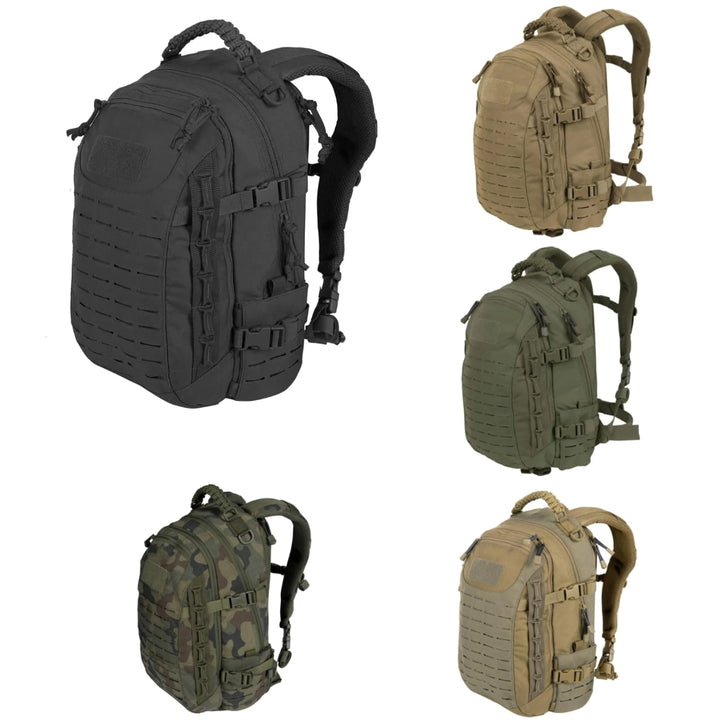 Takticzny Plecak Explorer - TrailForce-Czarny-Trend Polska