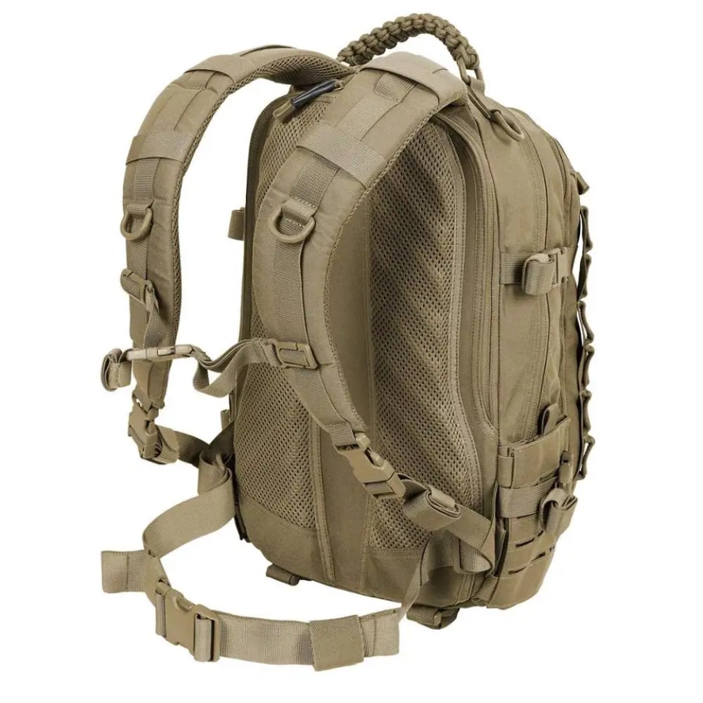 Takticzny Plecak Explorer - TrailForce-Czarny-Trend Polska