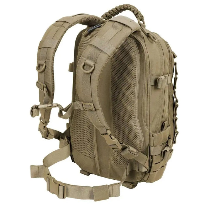 Takticzny Plecak Explorer - TrailForce-Czarny-Trend Polska