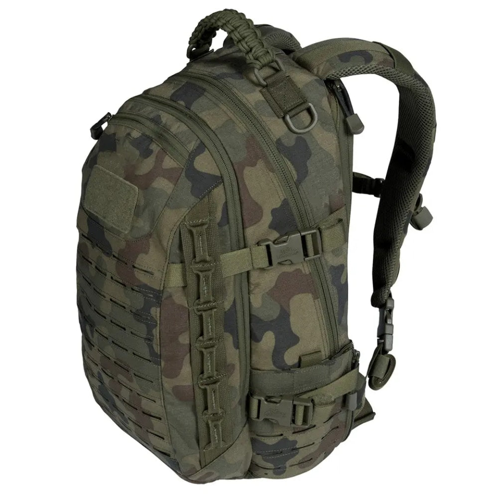 Takticzny Plecak Explorer - TrailForce-Czarny-Trend Polska