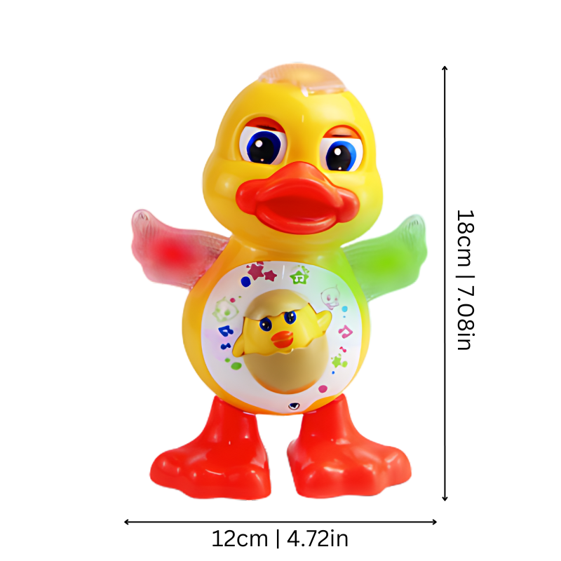 Tańcząca i Śpiewająca Kaczka – DiscoDuck-Trend Polska