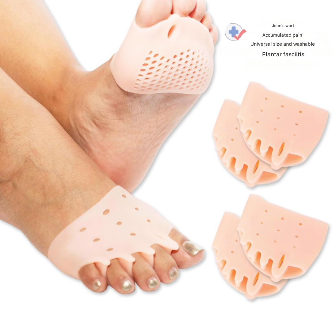 Terapeutyczne podparcia dla nastolatków z poduszkami – Podiora-1 para + 1 gratis-Trend Polska