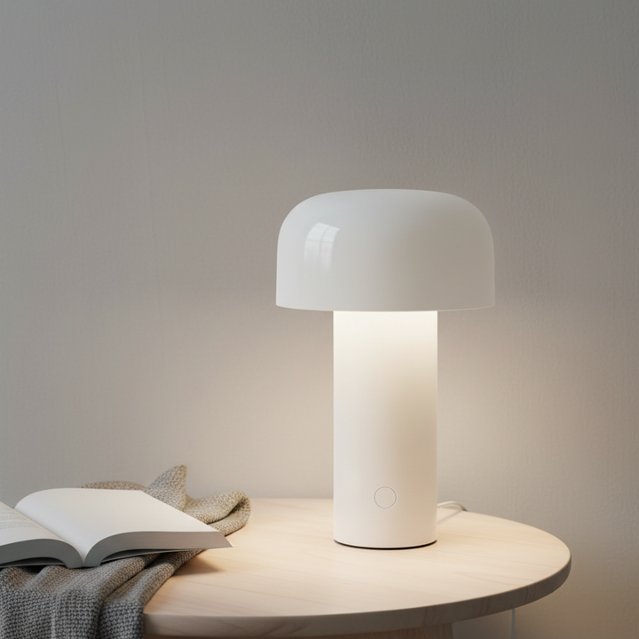 Tragbare LED Tischlampe - Glowmate