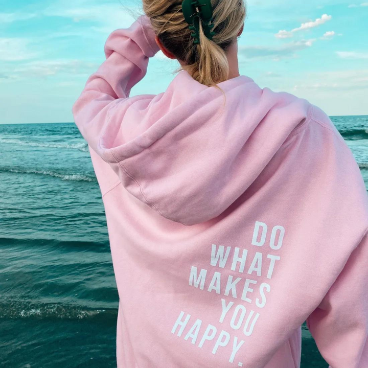 Trendy Bluzy - Ava-Różowy-XS-Trend Polska