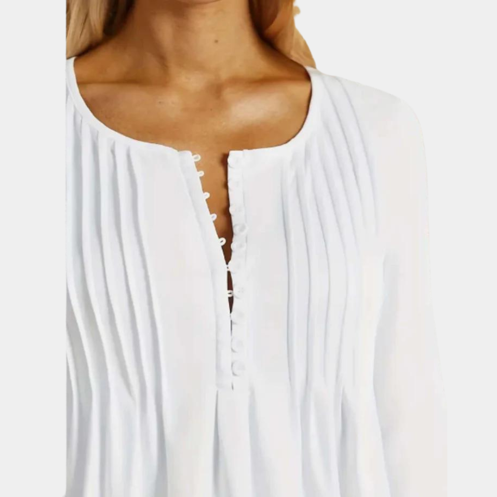 Trendy Damska Bluzka - Mira-Czarny-XS-Trend Polska