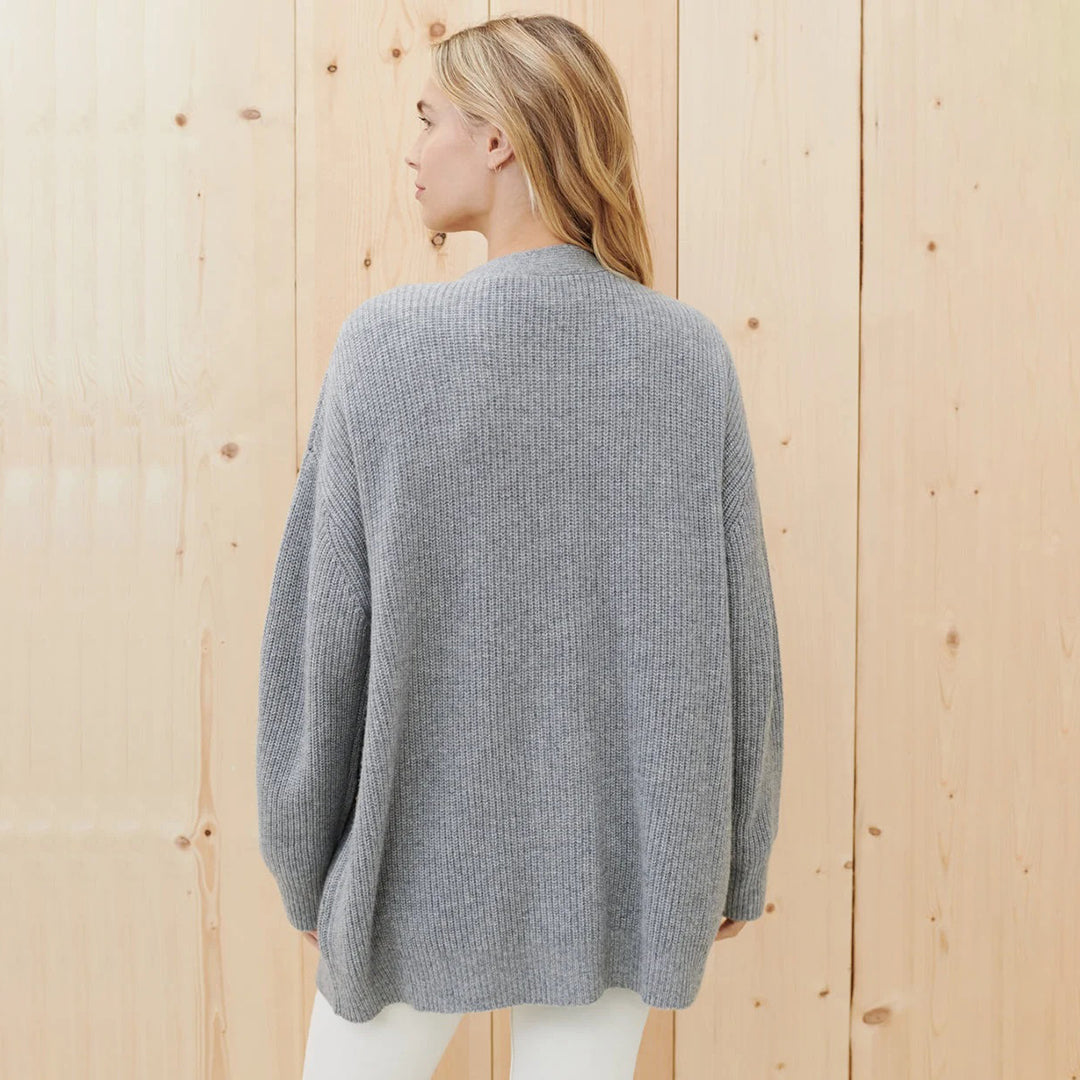 Trendy Damski Żakiet - Emily-Czarny-XS-Trend Polska