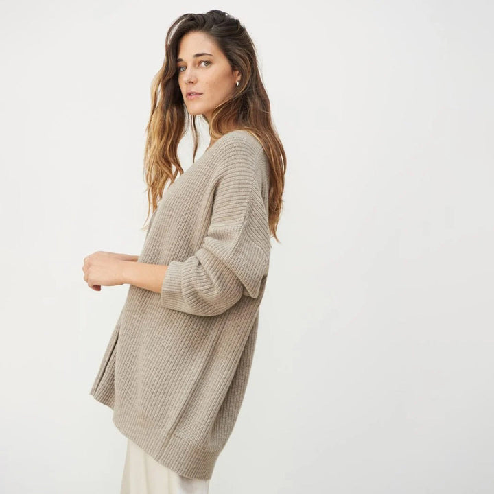 Trendy Damski Żakiet - Emily-Czarny-XS-Trend Polska