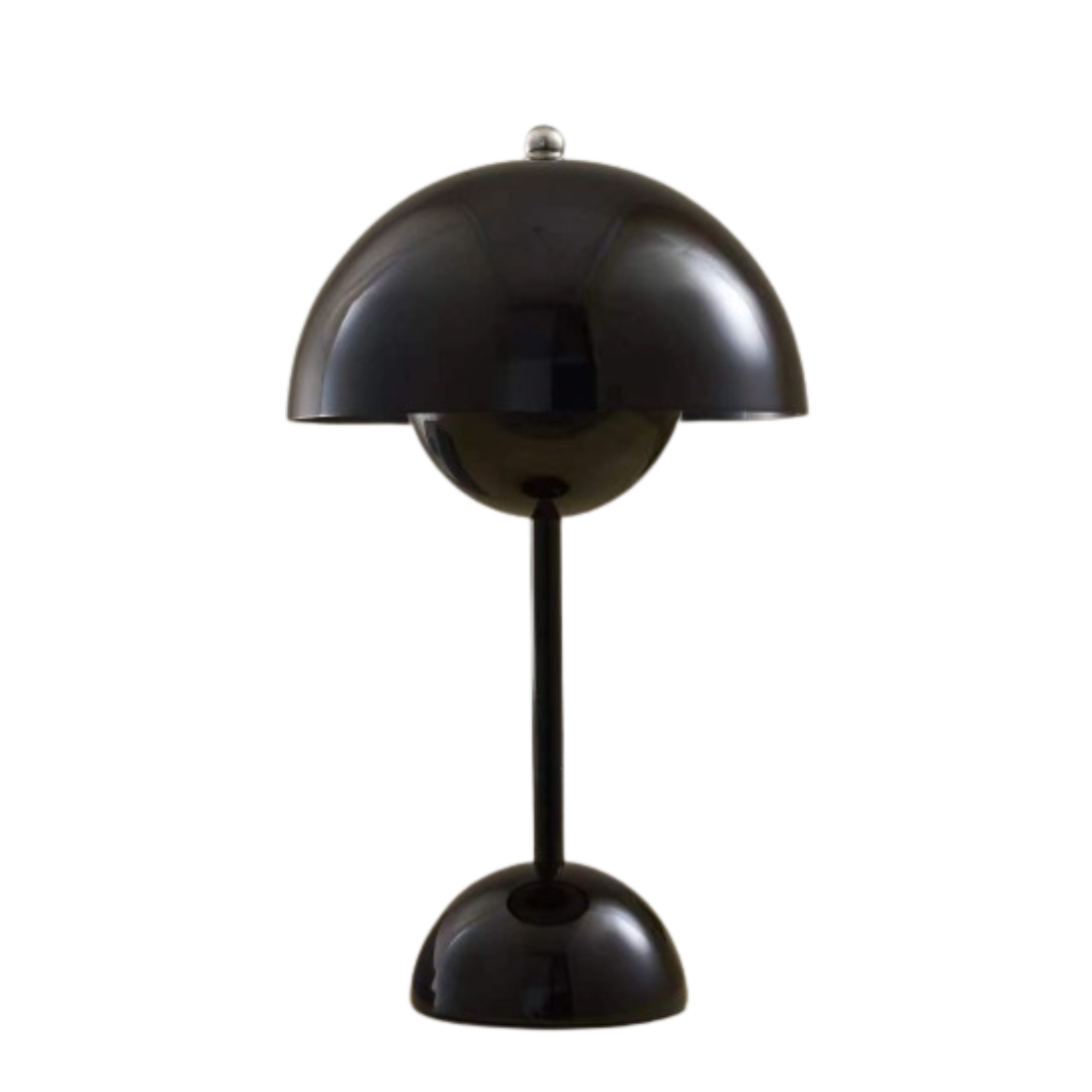 Trendy Design Lampy Stołowe - LuminaElegance-Czarny-Trend Polska