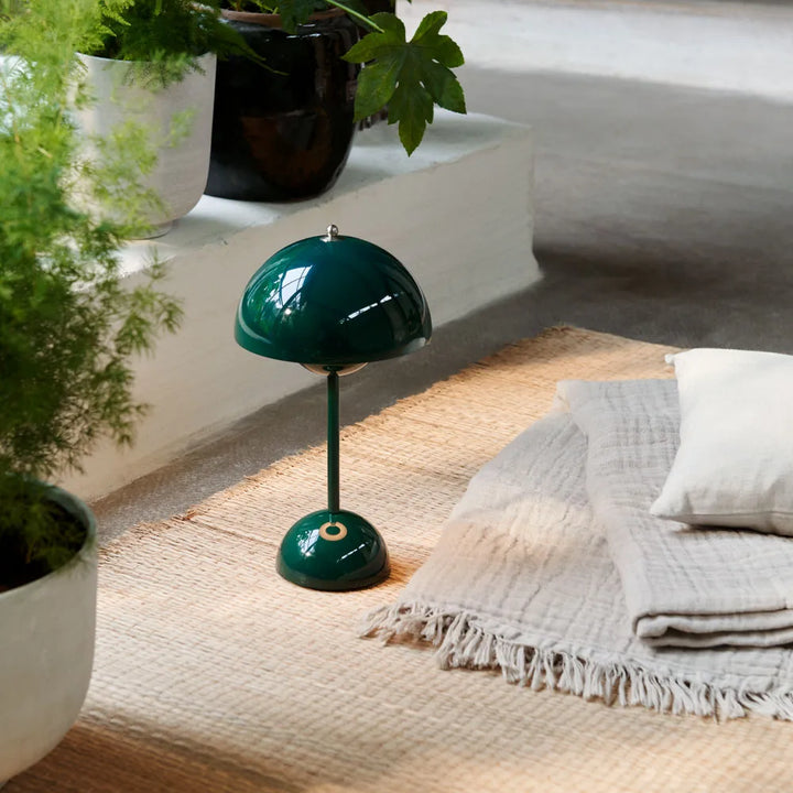 Trendy Design Lampy Stołowe - LuminaElegance-Jasnoróżowy-Trend Polska