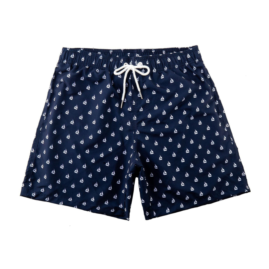 Trendy i szybko schnące męskie szorty kąpielowe z kieszeniami – Matteo-Buty-S-Trend Polska