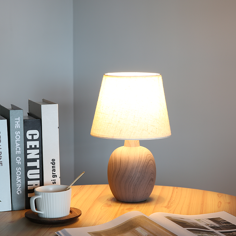 Trendy Lampa Stołowa - Erik-Beżowy-Trend Polska