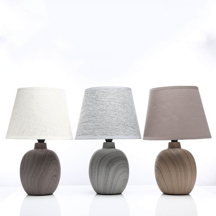 Trendy Lampa Stołowa - Erik-Beżowy-Trend Polska