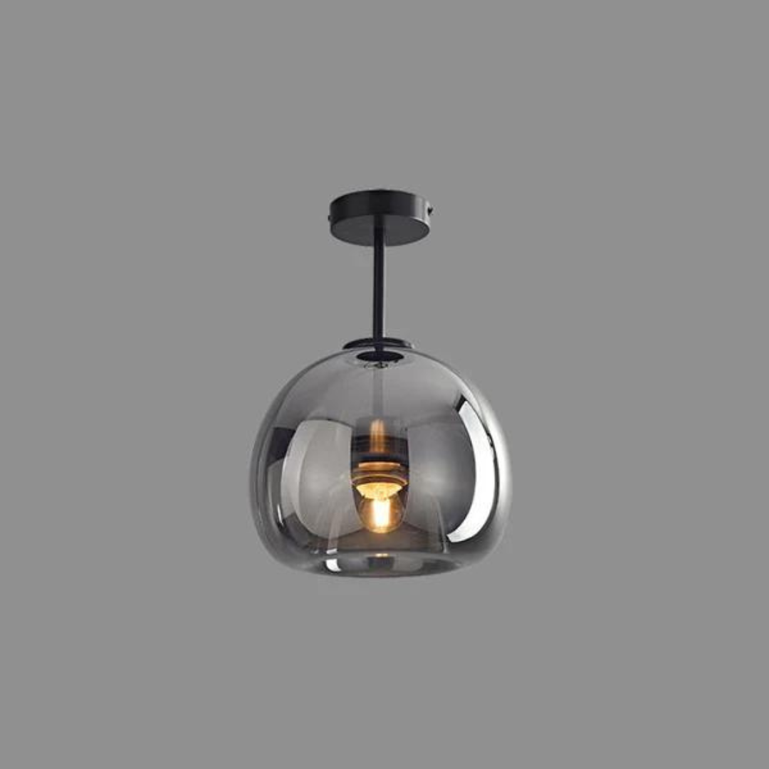 Trendy lampa sufitowa LED - Maxwell-Złoto-Lampa sufitowa-Trend Polska
