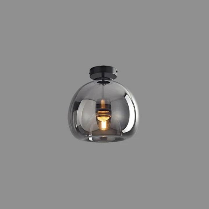Trendy lampa sufitowa LED - Maxwell-Złoto-Lampa sufitowa-Trend Polska
