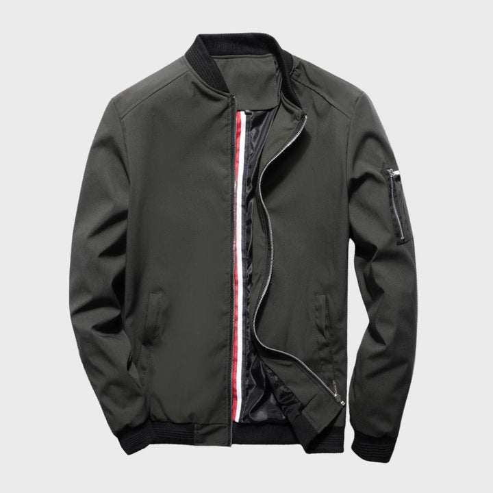 Trendy Męska Bomberka - Chase-Niebieski-M-Trend Polska