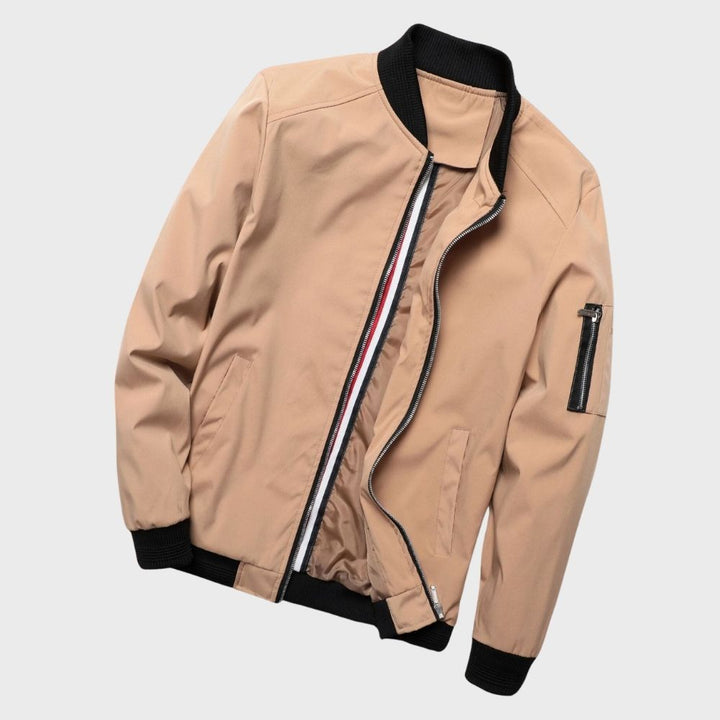 Trendy Męska Bomberka - Chase-Niebieski-M-Trend Polska