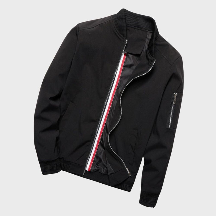 Trendy Męska Bomberka - Chase-Niebieski-M-Trend Polska