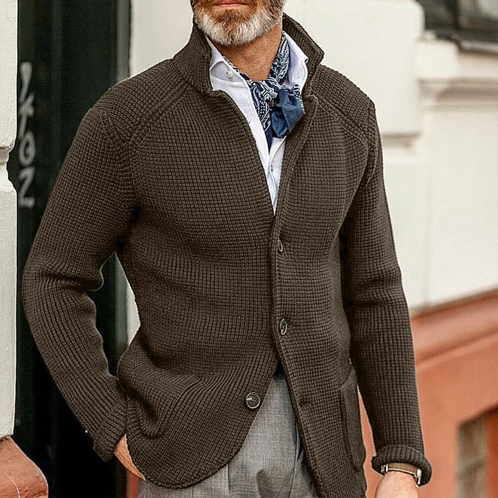 Trendy Męska Kamizelka - Orion-Kawa-S-Trend Polska