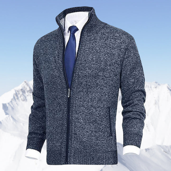 Trendy Męska Kamizelka - Orion-Niebieski-XS-Trend Polska