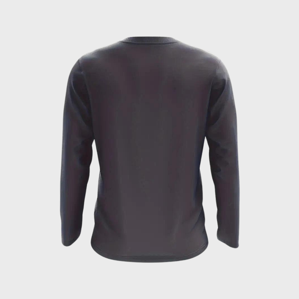 Trendy Męski Dres - UrbanFit-Pomarańczowy-S-Trend Polska