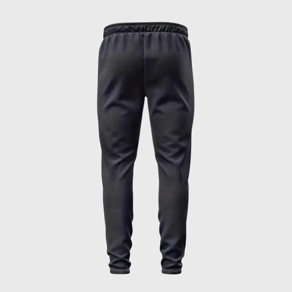Trendy Męski Dres - UrbanFit-Pomarańczowy-S-Trend Polska