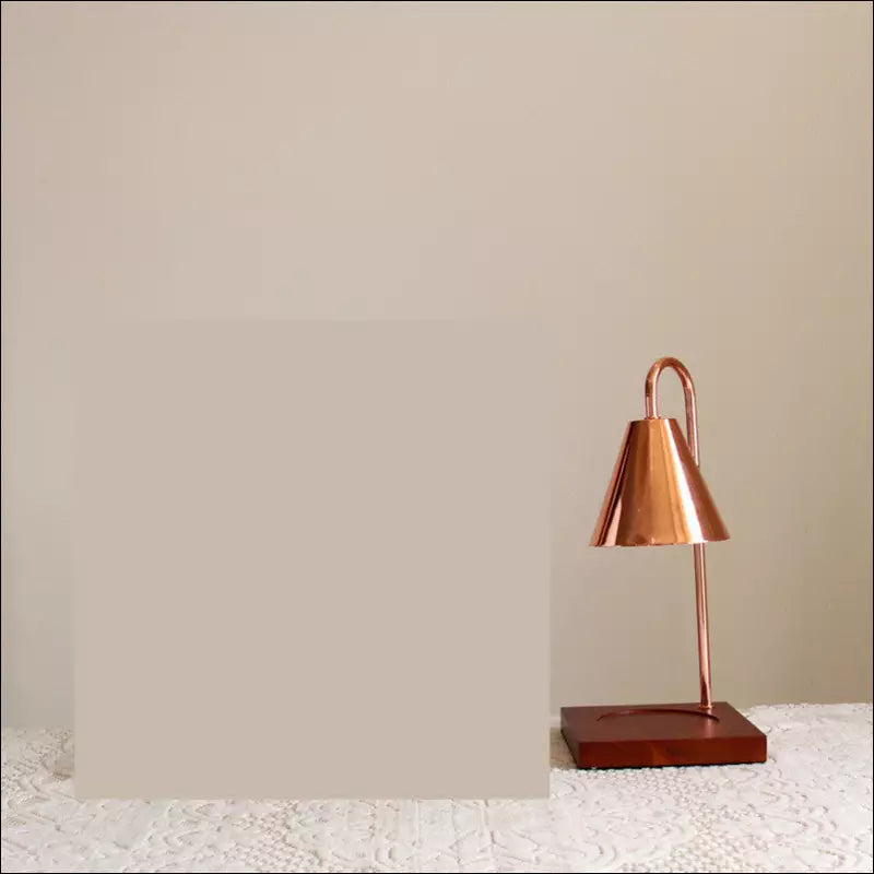 Trendy Nastrojowa Lampa do Podgrzewania Świec - Sophia-Biały-Trend Polska