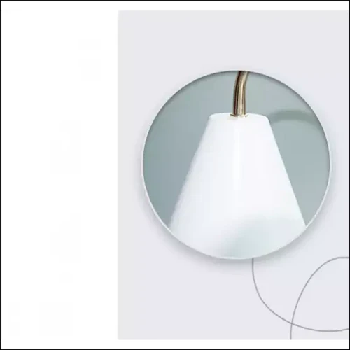 Trendy Nastrojowa Lampa do Podgrzewania Świec - Sophia-Biały-Trend Polska