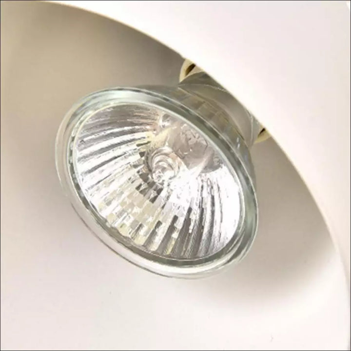 Trendy Nastrojowa Lampa do Podgrzewania Świec - Sophia-Biały-Trend Polska
