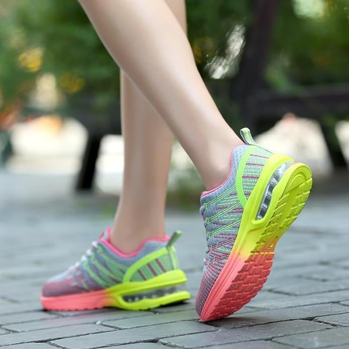 Trendy ortopedyczne buty sportowe dla kobiet - Liva-Różowy-35-Trend Polska