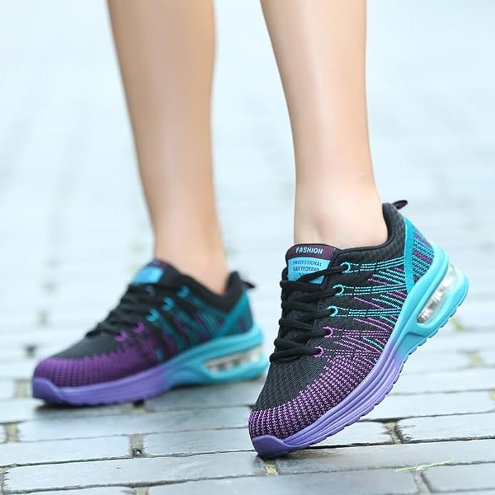 Trendy ortopedyczne buty sportowe dla kobiet - Liva-Różowy-35-Trend Polska