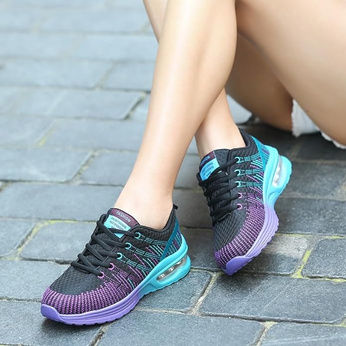 Trendy ortopedyczne buty sportowe dla kobiet - Liva-Różowy-35-Trend Polska