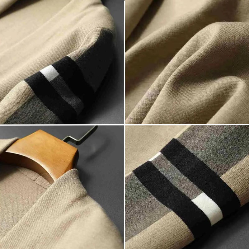 Trendy Premium Męska Kamizelka - Victor-Kawa-S-Trend Polska