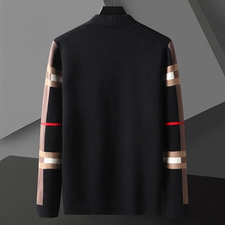 Trendy Premium Męska Kamizelka - Victor-Kawa-S-Trend Polska