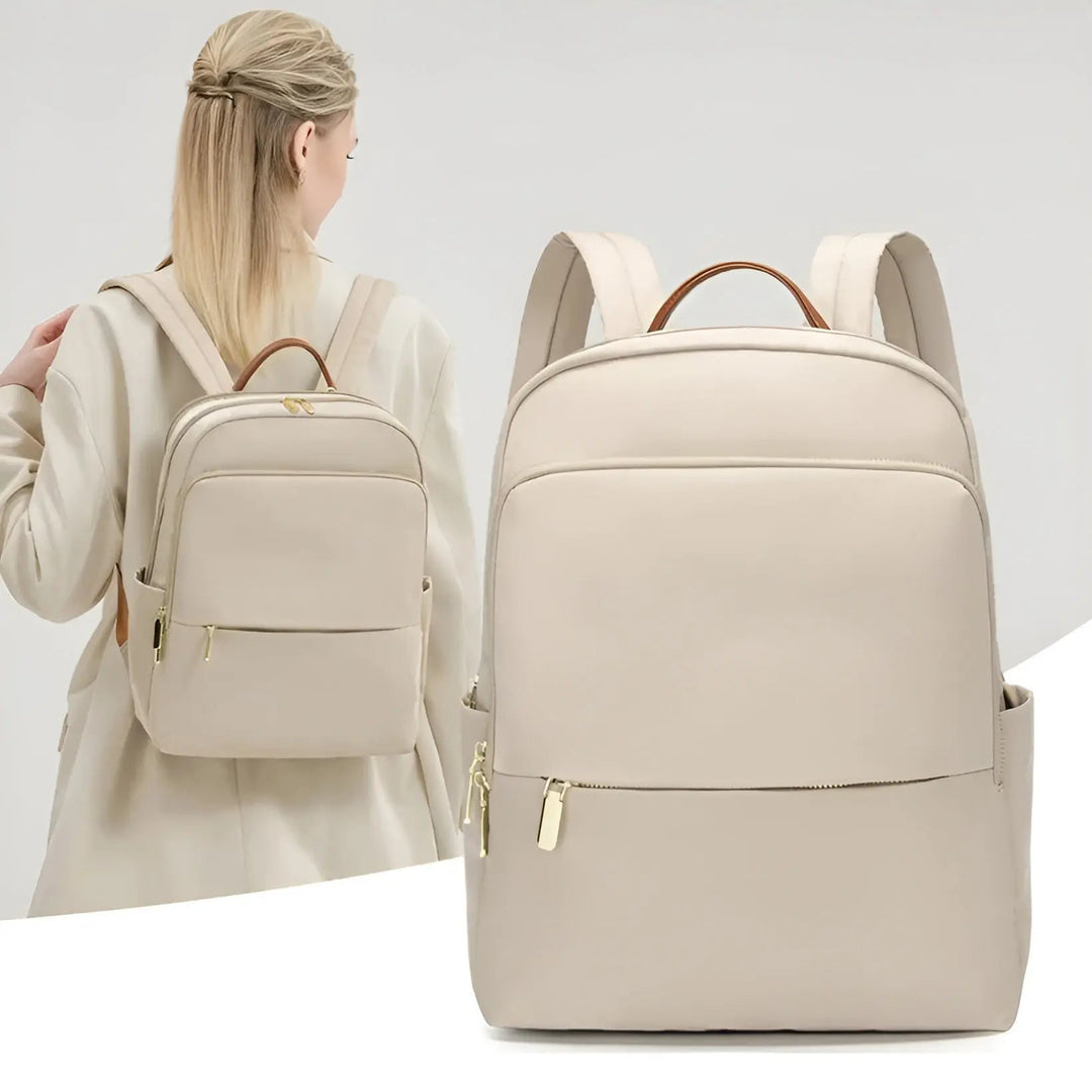 Trendy wielofunkcyjny plecak damski - Sophia-Khaki-Trend Polska